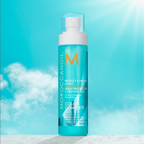 2 For 1 Moroccanoil Protect & Prevent Spray, **BRAND NEW** - Picture 3 of 3